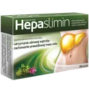 Hepaslimin suplement diety, cynara scolymus, ilex paraguariensis, cichorium intybus, curcuma longa, 30 tabletek.