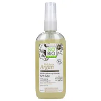SO’BiO étic Precieux Argan przeciwzmarszczkowy olejek do mycia i demakijażu twarzy, 150 ml