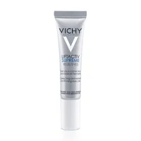 Vichy Liftactiv Eyes, przeciwzmarszczkowa pielęgnacja liftingująca skórę wokół oczu, 15 ml