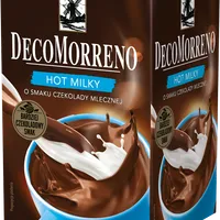 DecoMorreno La Festa Hot Milky napój czekoladowy, 250 g