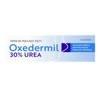 Oxedermil, krem na pękające pięty, mocznik 30% / 50 ml