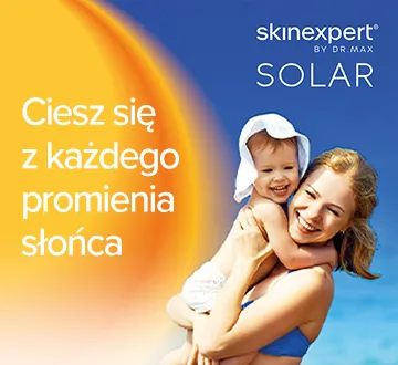 Skinexpert by Dr. Max® Solar Sun Cream SPF 50+ Kids, 50 ml 