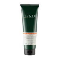 Heath Revitalise żel do mycia włosów i ciała dla mężczyzn, 250 ml