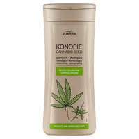 Joanna Konopie szampon nawilżająco-wzmacniający, 200 ml