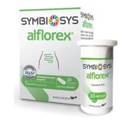 Alflorex, suplement diety, 30 kapsułek