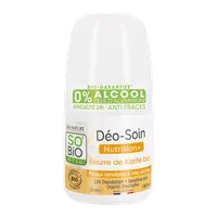 SO’BIO étic Déo-Soin organiczny dezodorant do skóry suchej i wrażliwej, 50 ml