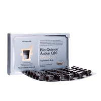Bio-Quinon Active Q10 Gold, 100 mg, suplement diety, 30 kapsułek