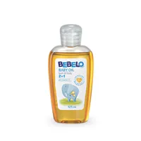 Bebelo Care Dr.Max Baby Oil 2 in 1, pielęgnacyjny olejek do ciała i kąpieli, 125 ml