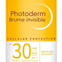 Bioderma Photoderm Brume invisible, niewidoczna mgiełka do ciała SPF 30, 150 ml