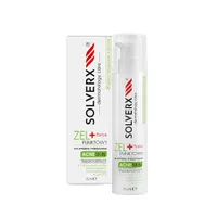 Solverx Acne Skin Forte żel punktowy do twarzy, 15 ml