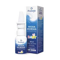Protego Woda Morska Baby, spray do nosa, 30 ml