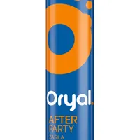 Oryal After Party, smak pomarańczowy, 2x18 tabletek musujących