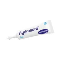 Hydrosorb Gel, hydrożel, 8 g, 5 sztuk