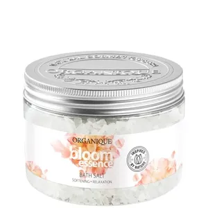 Organique Bloom Essence relaksująca sól do kąpieli