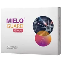 Mieloguard Glyco, suplement diety, 30 kapsułek