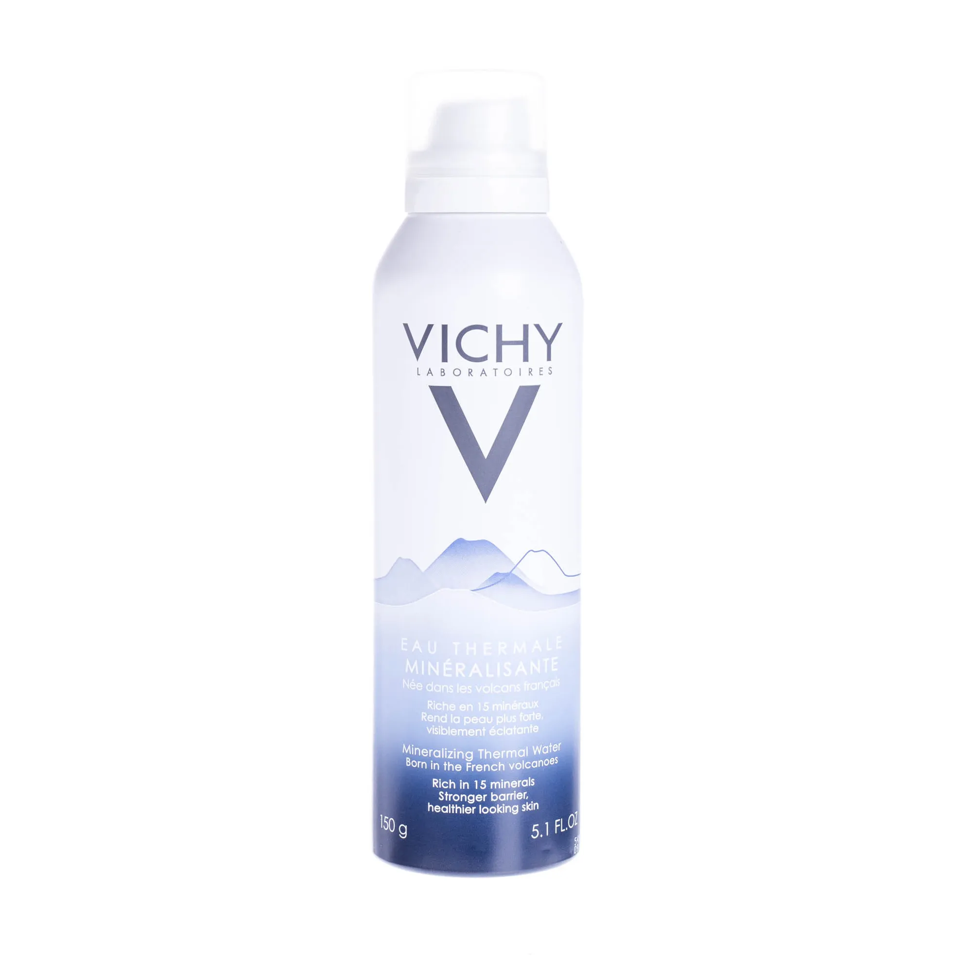 Vichy Eau Thermale Mineralisante, woda termalna bogata w 15 minerałów, 150 ml