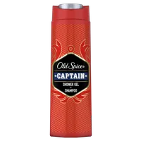 Old Spice Captain Żel pod prysznic dla mężczyzn, 400 ml