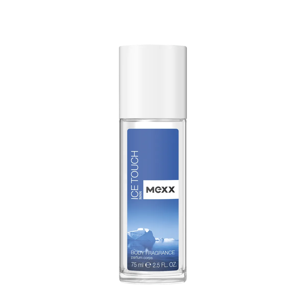 Mexx Ice Touch Man Dezodorant w naturalnym sprayu dla mężczyzn, 75 ml
