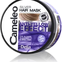 Delia Cameleo Silver maska do włosów blond i rozjaśnianych, 200 ml