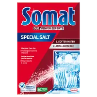 Somat Duo Power Expert sól do zmywarek, 1,5 kg