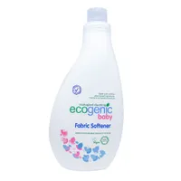 Ecogenic Ekologiczny płyn do zmiękczania ubranek dziecięcych Bezzapachowy, 1000 ml