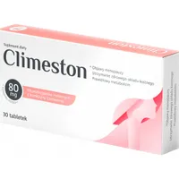 Climeston, suplement diety, 30 tabletek powlekanych