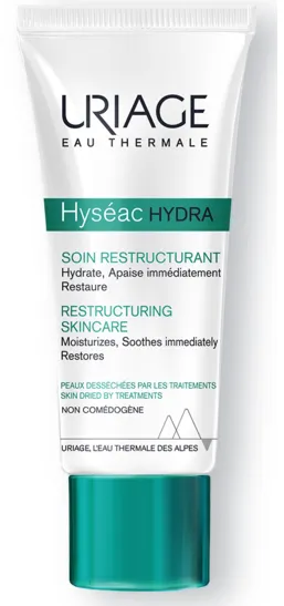 Uriage Hyseac Hydra, krem regenerujący, 40 ml