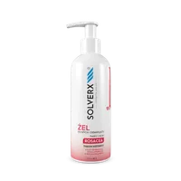 Solverx Rosacea żel do mycia i demakijażu twarzy i oczu, 200 ml