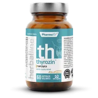 Pharmovit thyrozin™ tarczyca, suplement diety, 60 kapsułek