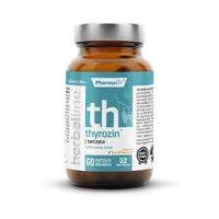 Pharmovit thyrozin™ tarczyca, suplement diety, 60 kapsułek