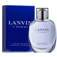 Lanvin L'Homme woda toaletowa, 100 ml