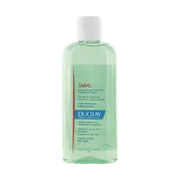 Ducray Sabal, szampon redukujący wydzielanie sebum, 200 ml