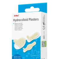 Plasters Hydrocolloid Dr.Max, plastry na pęcherze, 6 sztuk