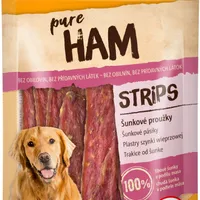 Vitakraft Pure Ham Przysmak dla psa paski szynki, 80 g