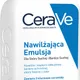 CeraVe, emulsja nawilżająca do twarzy i ciała, 236 ml
