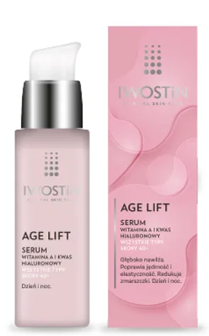 Iwostin Age Lift Serum 40+, 30 ml