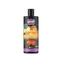 RONNEY Babassu Oil Energizing Therapy Szampon do włosów farbowanych i matowych, 300 ml