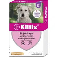Kiltix, 4,5 g + 1,013 g, obroża dla dużych psów, 1 sztuka