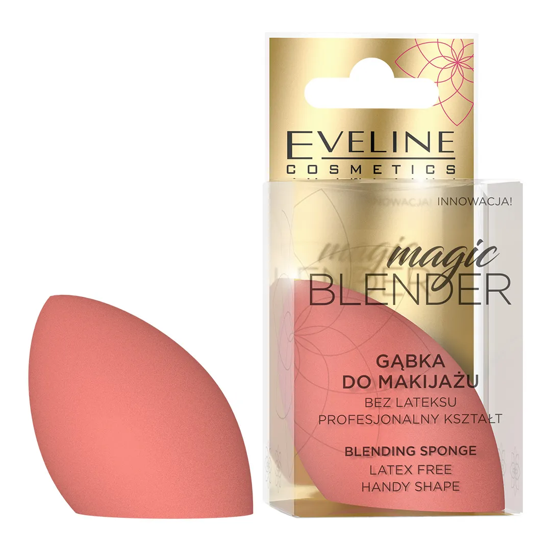 Eveline Cosmetics Magic Blender gąbka do makijażu, 1 szt.
