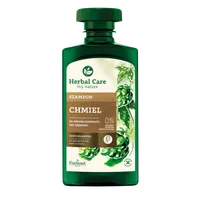 Herbal Care szampon do włosów matowych i bez objętości Chmiel, 330 ml