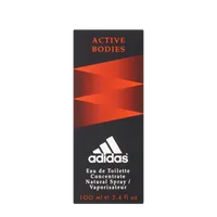 Adidas Active Bodies Woda toaletowa, 100 ml