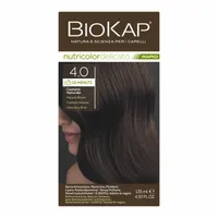 Biokap Nutricolor Delicato Rapid 10 min. naturalna farba do włosów, 4.0 naturalny brąz, 1 szt.