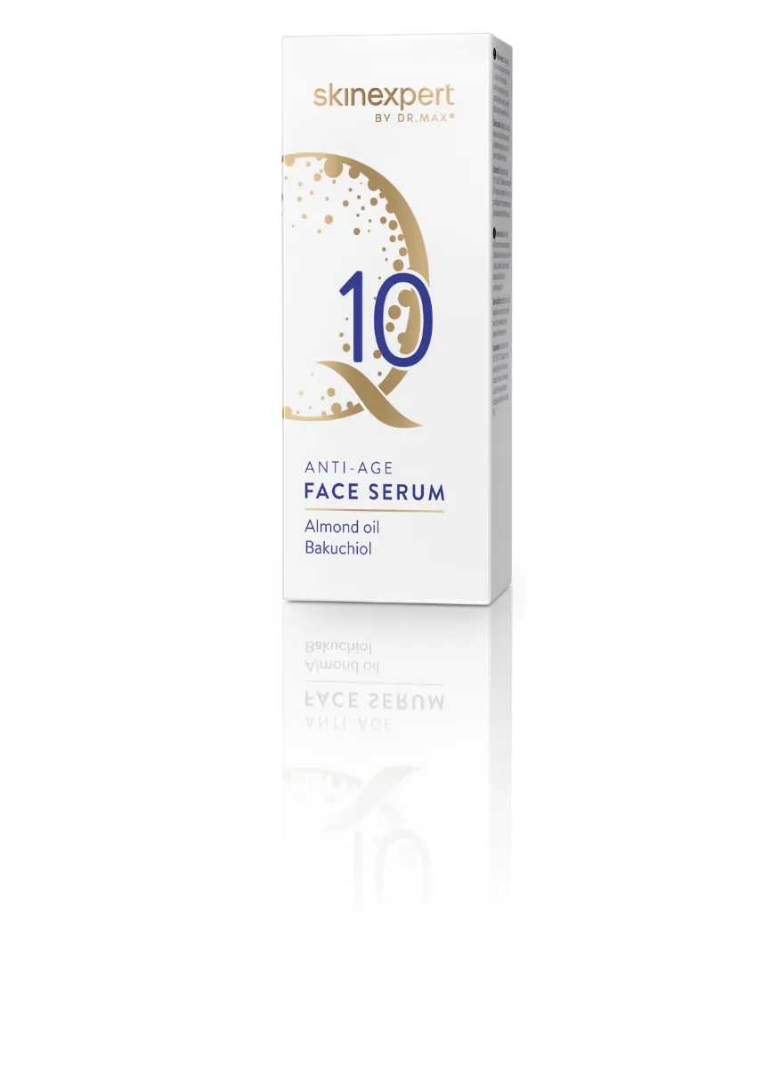 Skinexpert by Dr. Max® Q10 Anti-Age, serum do twarzy, 28 ml