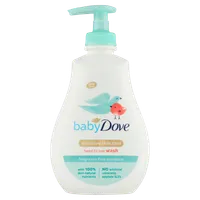Dove Baby Sensitive Moisture Emulsja do mycia ciała i włosów, 400 ml