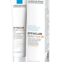 La Roche-Posay Effaclar Duo+, krem zwalczający niedoskonałości, SPF 30, 40 ml