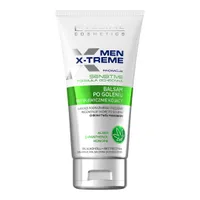 Eveline Cosmetics Men X-treme balsam po goleniu błyskawicznie kojący, 150 ml