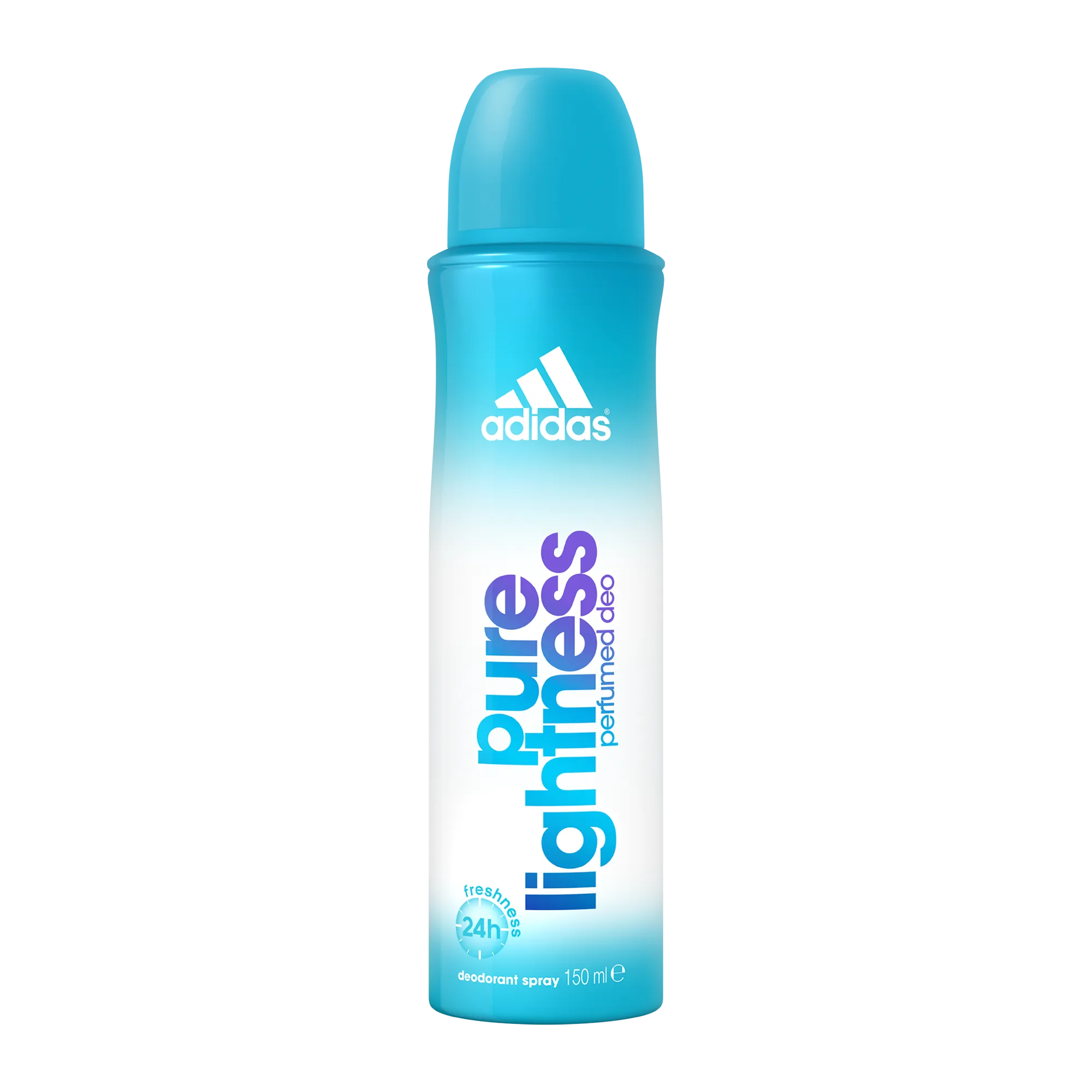 Adidas Pure Lightness Dezodorant w sprayu dla kobiet, 150 ml