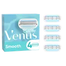 Gillette Venus Smooth ostrza do maszynki do golenia, 4 szt.