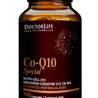 Doctor Life Co-Q10 Special 130 mg, 100 kapsułek