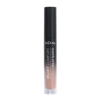 IsaDora Velvet Comfort Liquid Lipstick matowa pomadka w płynie 50 Nude Blush, 4 ml